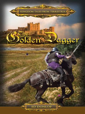 cover image of The Golden Dagger